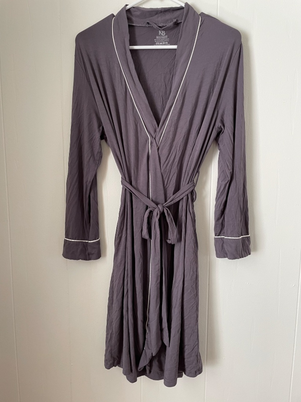 Clea Bamboo Robe - Picture 8 of 12
